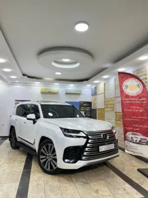 Used Lexus LX in Muscat