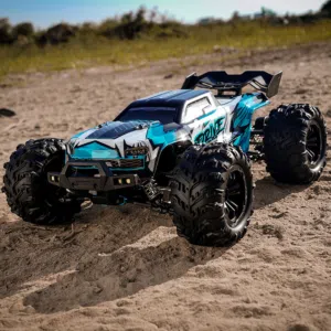 speed car Remote control brushless high-speed off-road vehicle 1:16 full scale RC professional climb