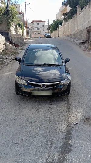 used-honda-civic-in-qalqilya