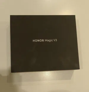 Honor magic v3