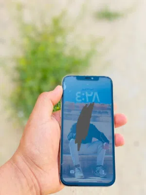 آيفون 12 برو مكس بتريا 77 سعرا حرق