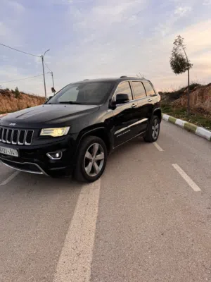 Used Jeep Grand Cherokee in Ramallah and Al-Bireh
