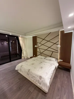 2 Bedrooms . Furnished . Yearly2