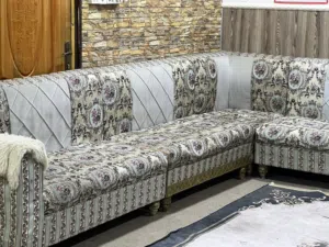 قنفات مستعمل 10 متر حرف L
