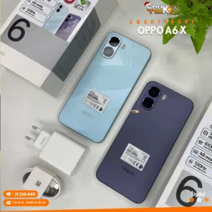 جهاز جديد oppo A6X رام 8 جيجا 128 و 256 مكفول سنة متوفر توصيل وهدايا وهدايا