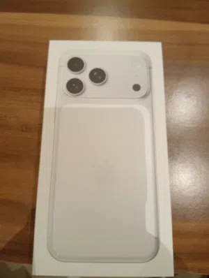 iPhone 17 Pro Max