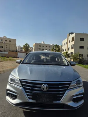 سيارة MG 5 موديل 2022 للبيع