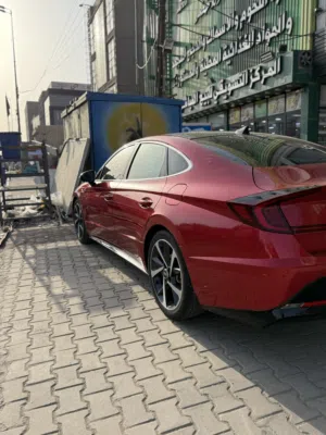 سياره سوناتا للبيع مديل 2022