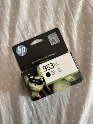 HP 953XL Black ink cartridge Original & Sealed