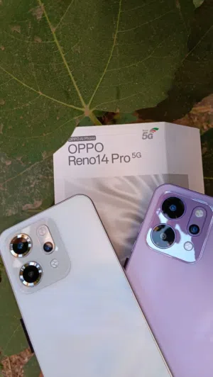 *معانا دلوقتي Oppo Reno* *14 Pro*  *عايز موبايل فخم بنفس إحساس الأجهزة الغالية وبسعر اقتصادي؟*