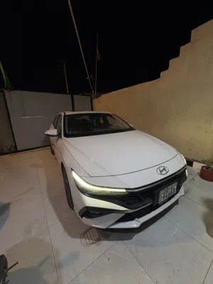 هيونداي النترا 2024 فول مواصفات زيرو