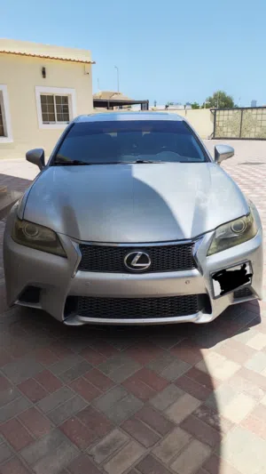 لكزيس 350Gs 2013