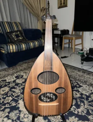 عود سوري جوز