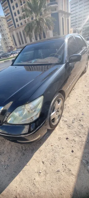 Used Lexus LS in Ajman