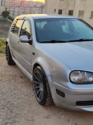 جولف  MK4 2001