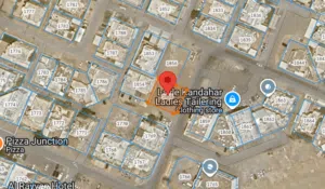 Residential Land for Sale in Muscat Al Maabilah