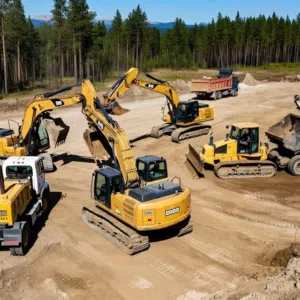 احصل على فرصة   خدمة #تيوفي_جميع_المعدات الثقيله مثل البوكلينات والبوبكات و الشيولات والرصاصات