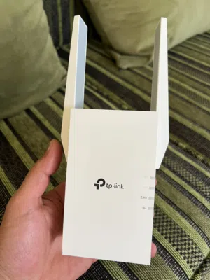مقوي موسع نطاق الواي فاي TP-Link RE605X AX1800 بتقنية Wi-Fi 6