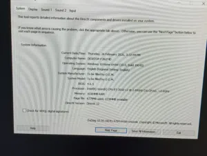 كمبيوتر Workstation اقتصادي (Intel Xeon + 16GB RAM + GTX 950) للبرمجة والتصميم الهندسـي