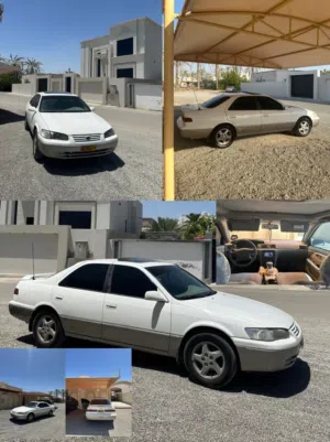 كامري مطيري ممتازه
