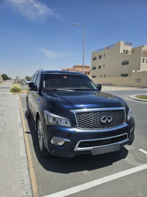 Infinity QX80