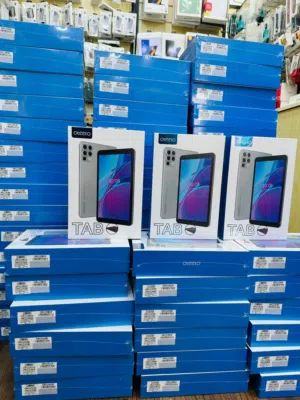 تاب اوتيتو مناسب للاطفال ، ذاكرة 256GB رام 8 مع ملحقات