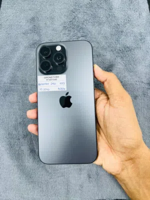 iPhone 16 pro max -256 GB - Perfect and nice condition- 100% BH - warranty 10/2026