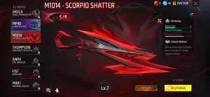 Free fire account for sale i dont ask much just offer pakistani server