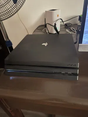 Ps4 pro 1t