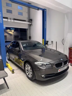 BMW 520i 2013