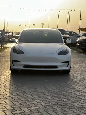 Tesla model3 تسلا