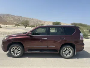 Used Lexus GX in Muscat
