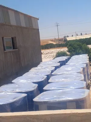 براميل سوليكيت لاصق نخب اول