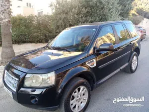 Land Rover LR2 Model 2007