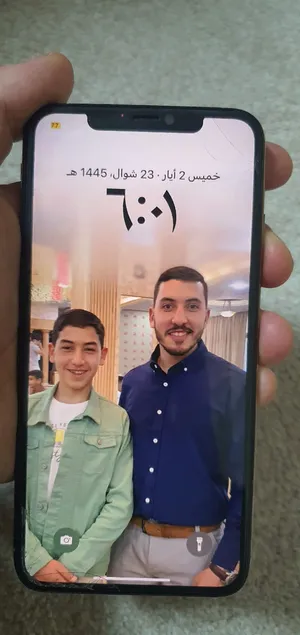 آيفون xs max