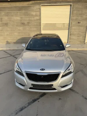 Used Kia Cadenza in Misrata