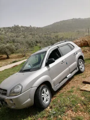 هونداي توسان 2007 للبيع كرت