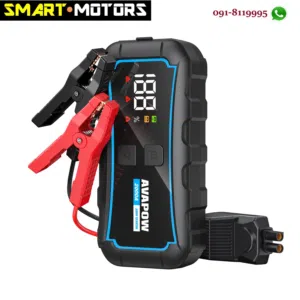 جـهـاز تـشـغـيـل الـسـيـارة Jump Starter AVAPOW E5 Pro