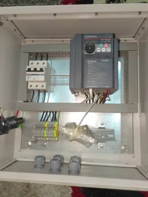 Mitsubishi FR-D700-SC (FR-D740-050SC-EC) Inverter