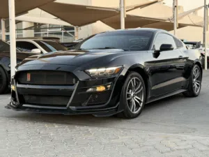 موستنج ايكو بوست بريميوم 2016 وارد امريكا