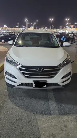 Used Hyundai Tucson in Ajman