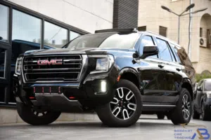 Used GMC Yukon in Amman