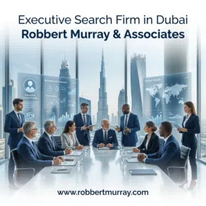 Executive Search Firm in Dubai - Robbert Murray & Associates