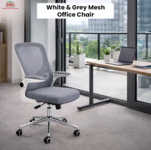 كرسي مكتب جديد New desk chair