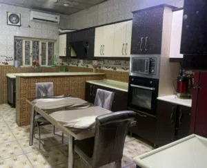 مطبخ تركي نظيف جدا