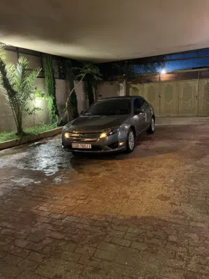 Used Ford Fusion in Amman