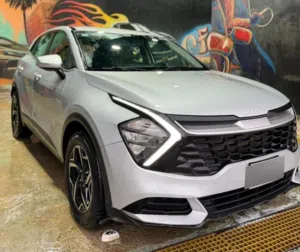 Used Kia Sportage in Dammam
