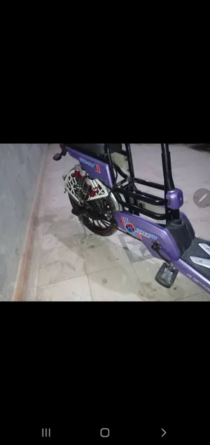 ‏دراجات كهربائية ‏.‏ مستعمل‏0