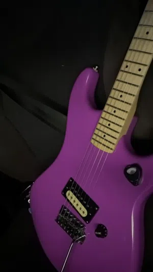 Guitar Kramer
