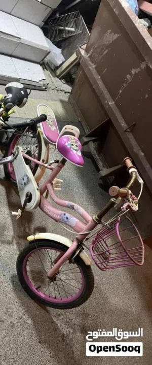 للبيع سيكل اطفال  بحاله ممتازه